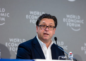 Le portrait de Paul Hudson