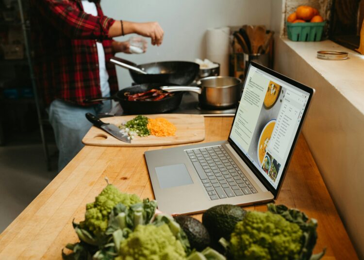 L'intelligence artificielle (IA) au service de la nutrition