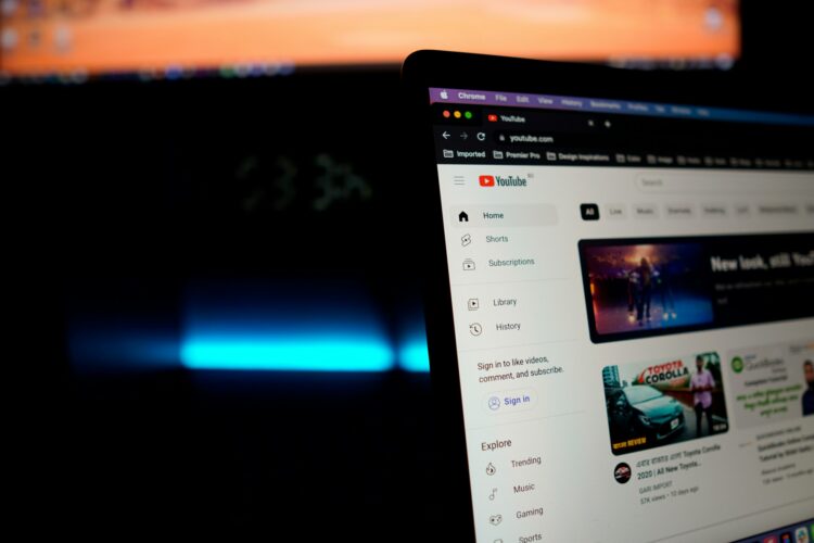 YouTube, addiction aux réseaux sociaux