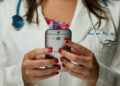 Applications de santé et les dangers