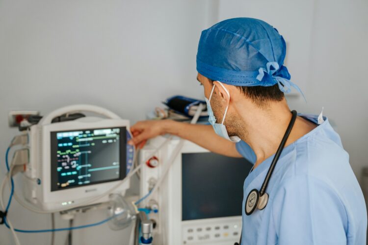 Les données médicales Doctolib