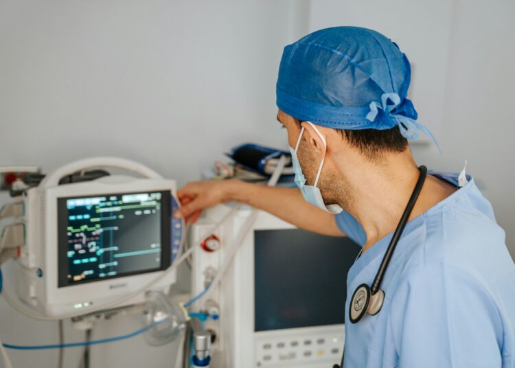 Les données médicales Doctolib